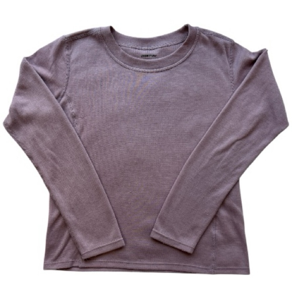Kids Polarmax Double Layer Mid weight Relaxed Fit Performance Base Layer Top-M